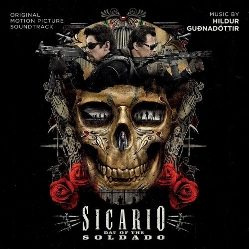Hildur Gudnadottir - Sicario: day of the soldado (CD)
