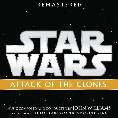 John Williams - Star wars: attack of the clones (CD)
