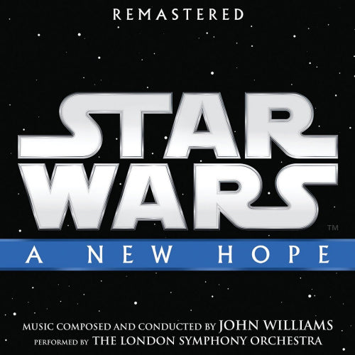 John Williams - Star wars: a new hope (Remastered CD)