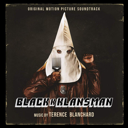 Terence Blanchard - Blackkklansman (Digipak CD)