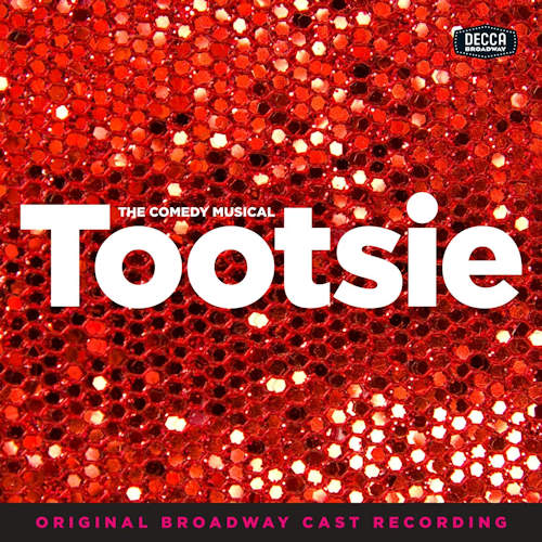 OST (Original SoundTrack) - Tootsie - original broadway cast (CD)