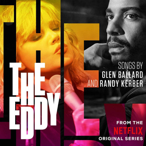 The Eddy - The eddy (LP)