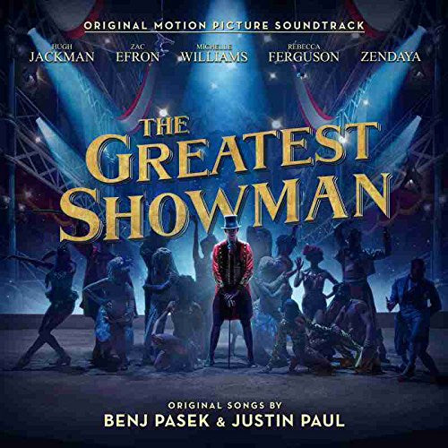 Benj Pasek & Justin Paul - Greatest showman (CD)