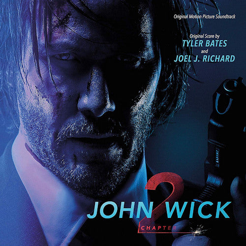 Tyler Bates & Joel J. Richard - John wick: chapter 2 (CD)