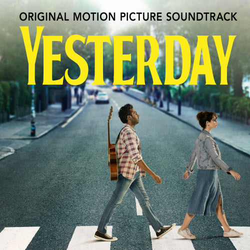 Himesh Patel - Yesterday (180gr., High Quality LP)