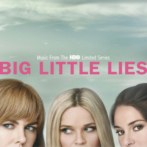V/A (Various Artists) - Big little lies (CD)