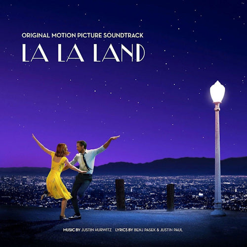 Hurwitz, Justin - La La Land (LP)