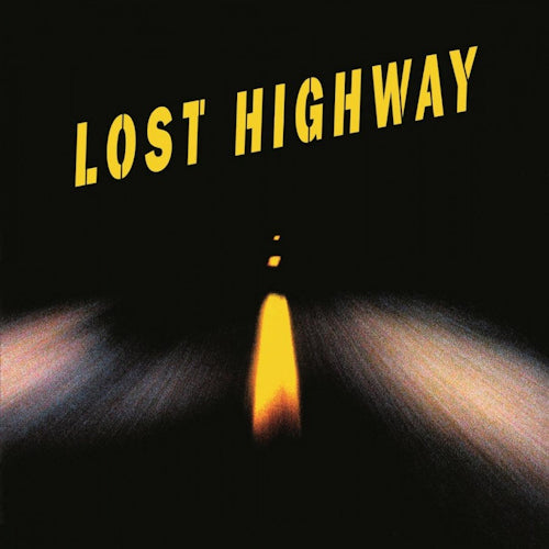 V/A (Various Artists) - Lost highway (180 Gr/Insert/Gatefold, High Quality, Gatefold Sleeve LP)