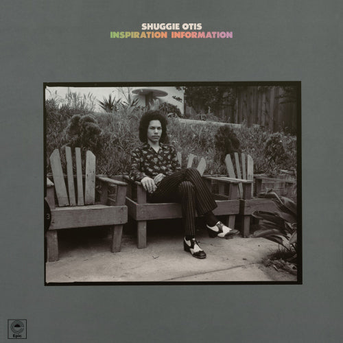 Otis, Shuggie - Inspiration information (180 Gram Audiophile Vinyl, High Quality LP)