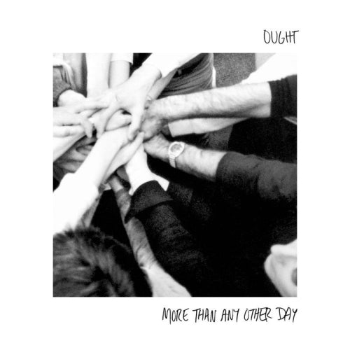 Ought - More than any other (180gr. Incl.Art Print Poster+ Dig. Download, High Quality LP)