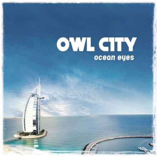 Owl City - Ocean eyes (LP)
