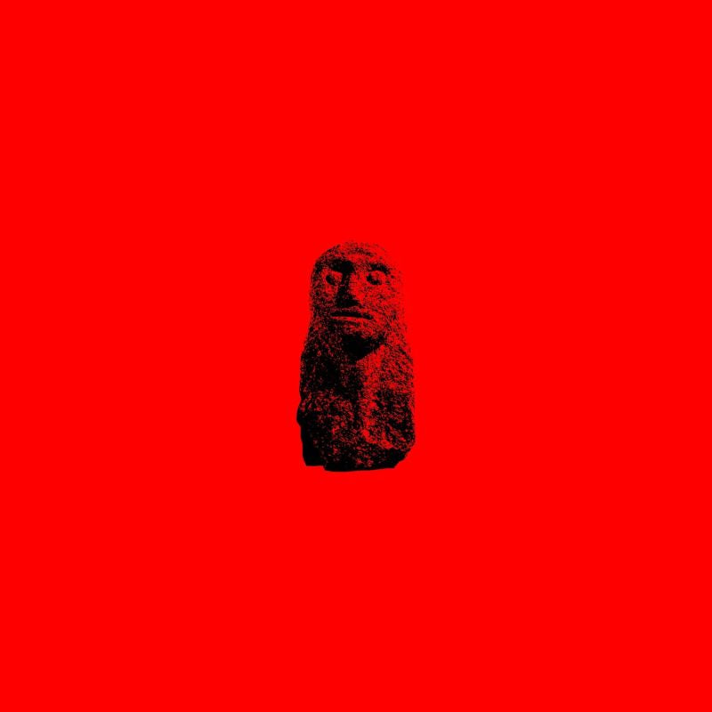 OXN - Cyrm -red vinyl- (Coloured Vinyl LP)