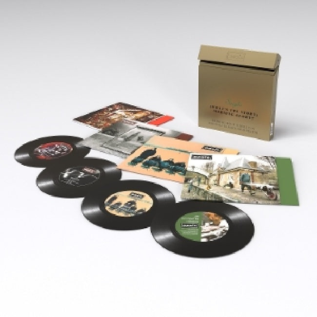 Oasis - 7-(what's the story) morning glory? (Reissue, Limited Edition 7-inch single)