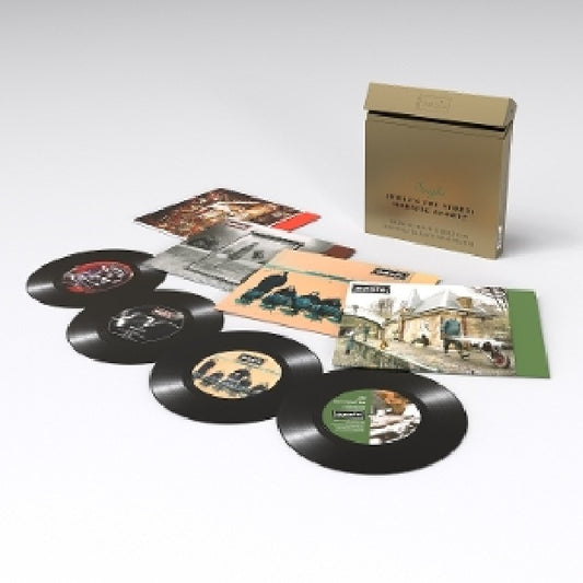 Oasis - 7-(what's the story) morning glory? (Reissue, Limited Edition 7-inch single)