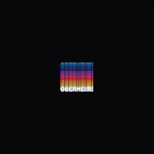 Oberheim! - Oberheim! (LP)