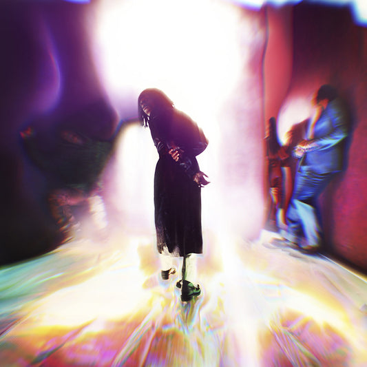 Obongjayar - Some nights i dream of doors (.. Dream of Doors, Digipak CD)