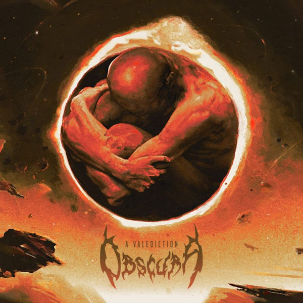 Obscura - A valediction (180gr., High Quality, Gatefold Sleeve LP)