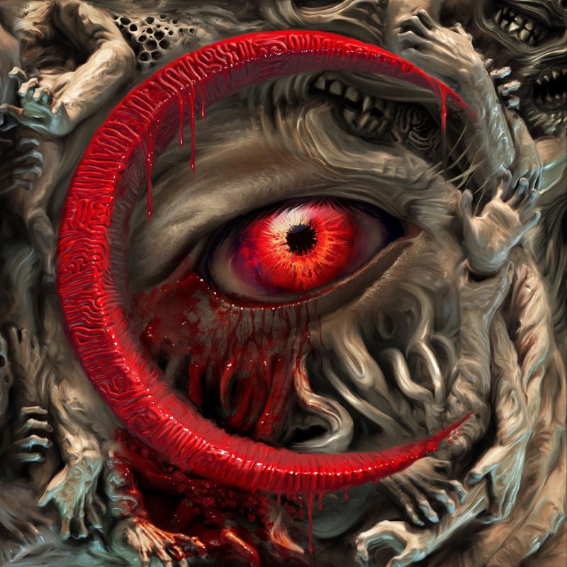 Oceano - Living chaos (LP)