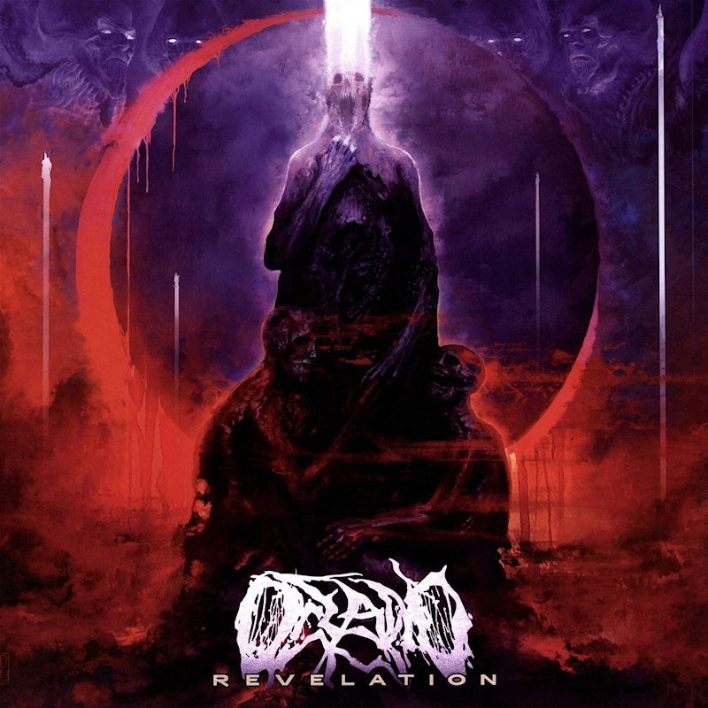 Oceano - Revelation (CD)