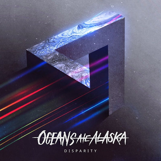 Oceans Ate Alaska - Disparity (180gr., High Quality LP)