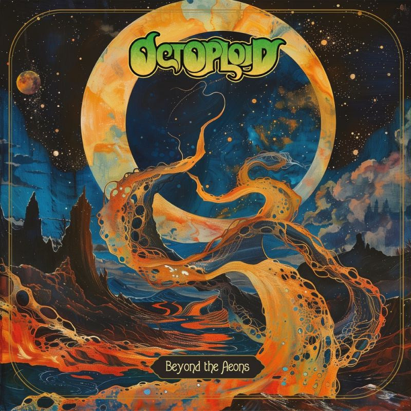 Octoploid - Beyond the aeons (Colour Tbc 180g, High Quality, Coloured Vinyl LP)
