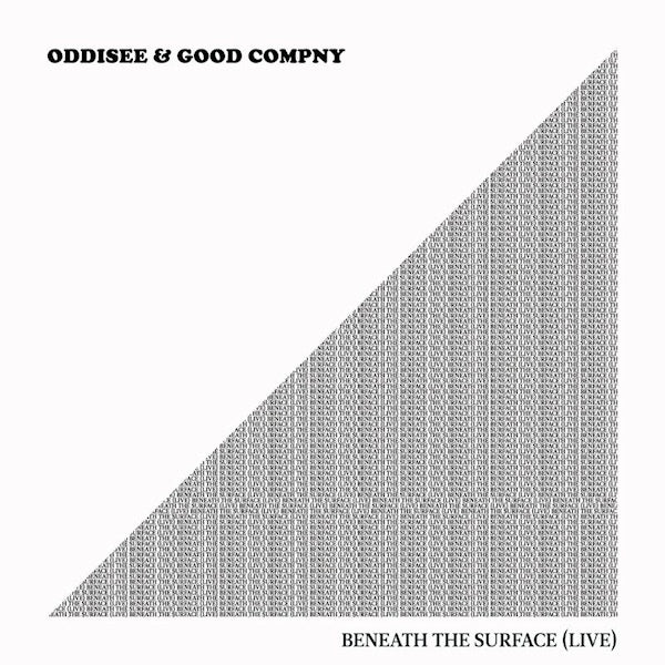Oddisee - Beneath the surface (& Good Compny, Digipak CD)