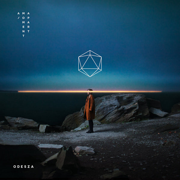 Odesza - A moment apart (Transparent/ 180gr., High Quality, Download Code LP)