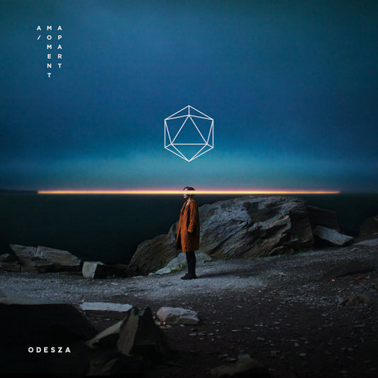 Odesza - A moment apart (Transparent/ 180gr., High Quality, Download Code LP)