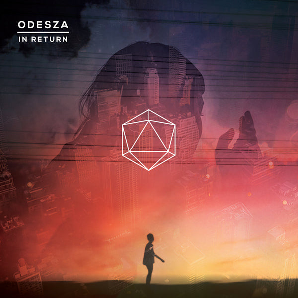 Odesza - In return (Lp + Download LP)