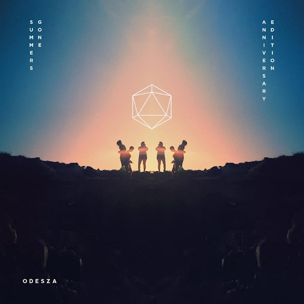 Odesza - Summer's gone (10 Year Anniversary Deluxe Edition Coloured Vinyl, Coloured Vinyl LP)