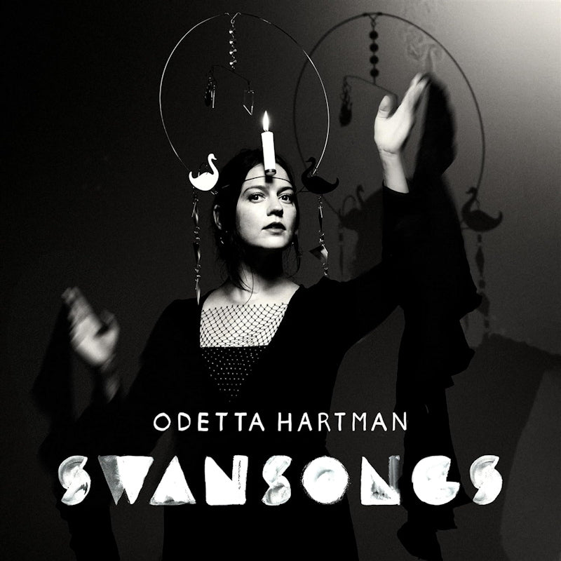 Hartman, Odetta - Swansongs (LP)
