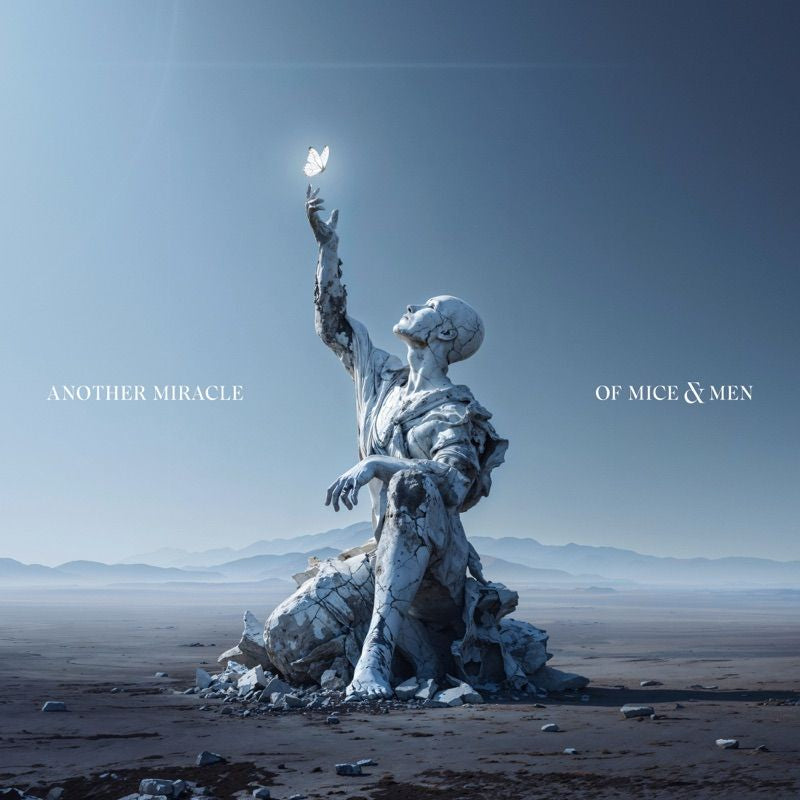 Of Mice & Men - Another miracle (Digipak, Limited Edition CD)