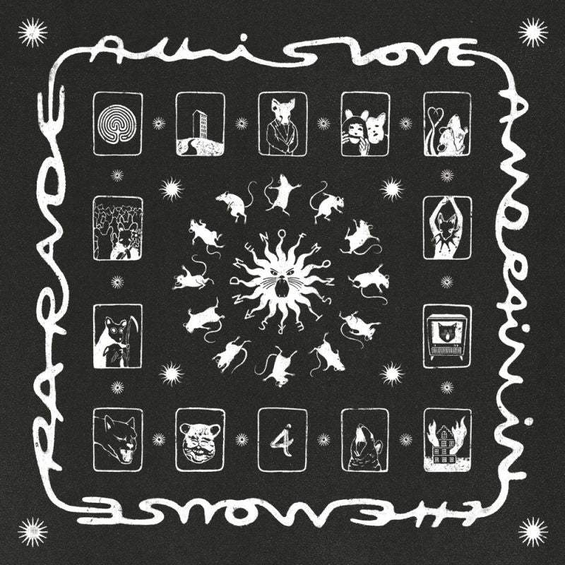 Of Monsters And Men - All is love and pain in the mouse p (CD)