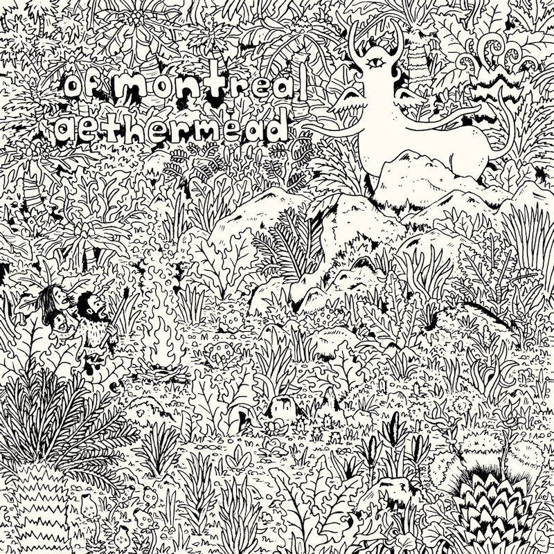 Of Montreal - Aethermead (LP)