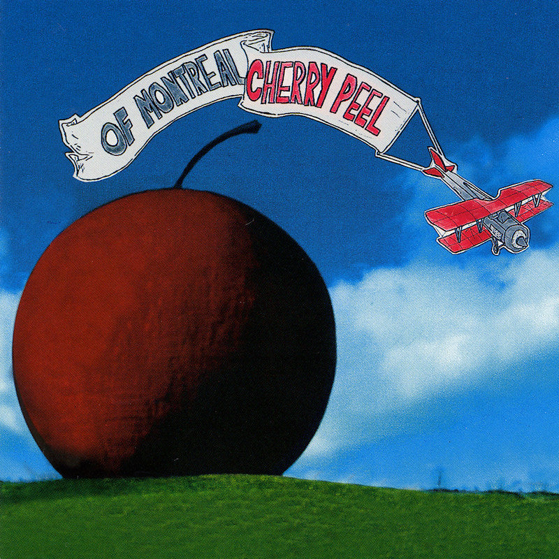 Of Montreal - Cherry peel (LP)