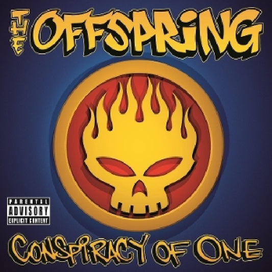 The Offspring - Conspiracy of one (Coloured Vinyl, Anniversary Edition LP)