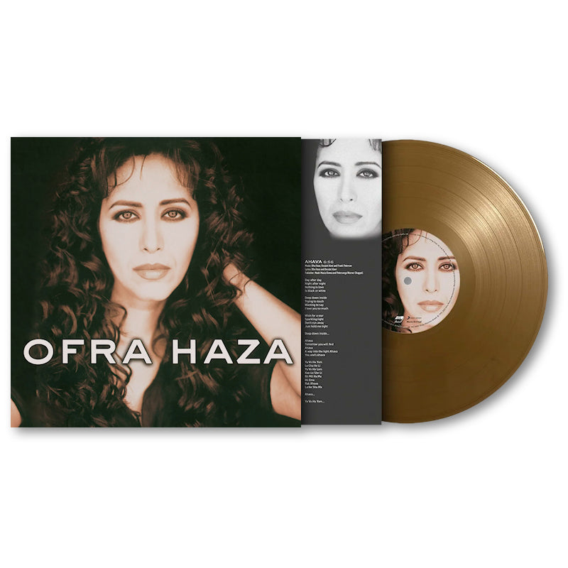 Ofra Haza - Ofra haza (High Quality, Insert, Coloured Vinyl, Limited Edition LP)