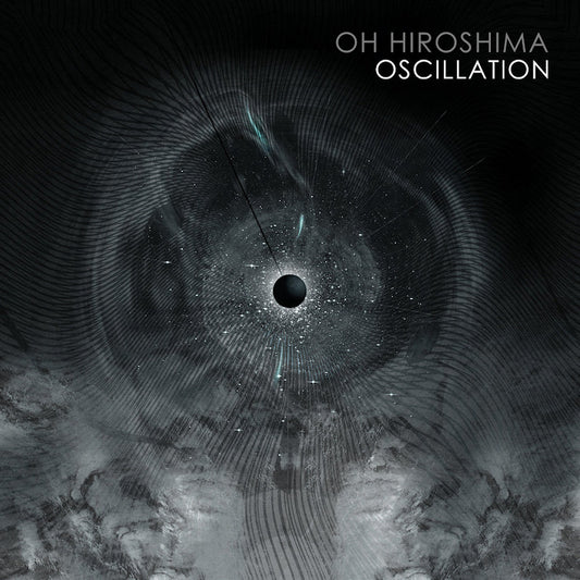 Oh Hiroshima - Oscillation (CD)