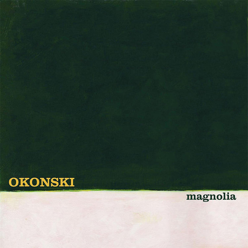 Okonski - Magnolia (Dark Grey Marbled Vinyl LP)