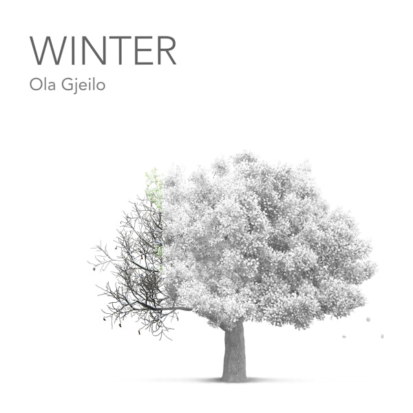 Ola Gjeilo - Winter (180gr. Light Blue Vinyl, High Quality", "Coloured Vinyl", "Limited Edition LP)