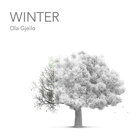 Ola Gjeilo - Winter (180gr. Light Blue Vinyl, High Quality", "Coloured Vinyl", "Limited Edition LP)
