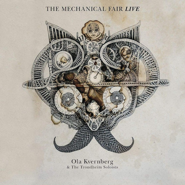 Ola Kvernberg - Mechanical fair (LP)