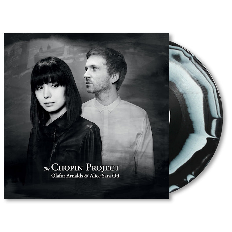 Alice Sara Ott Olafur Arnalds - The chopin project (Reissue, Limited Edition LP)