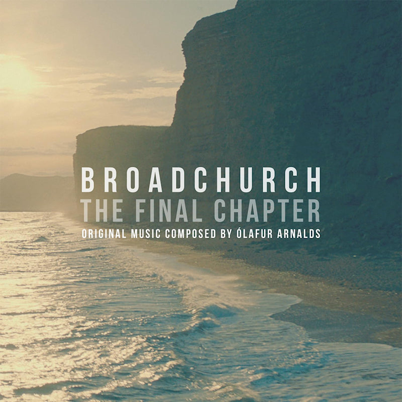 Olafur Arnalds - Broadchurch - the final chapter (Reissue CD)