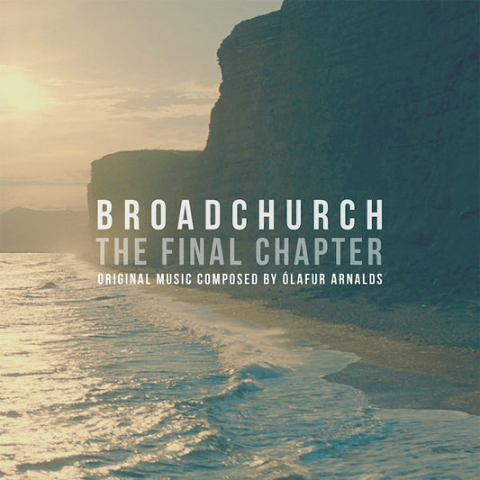 Olafur Arnalds - Broadchurch - the final chapter (Reissue CD)