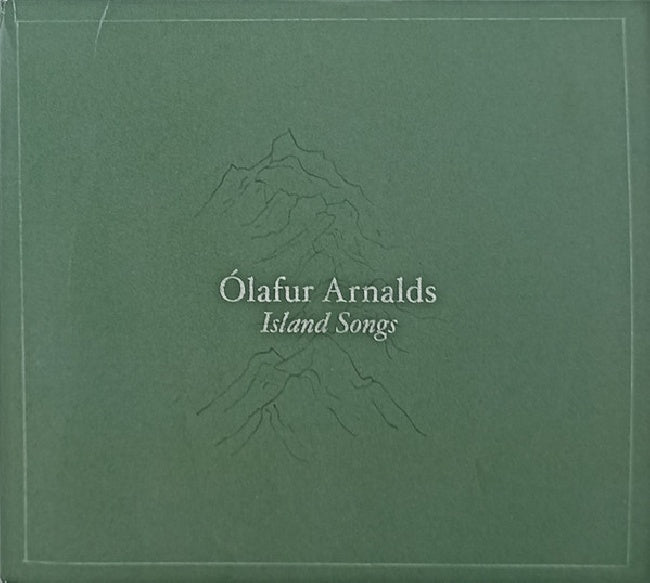 Olafur Arnalds - Island songs (Reissue CD)