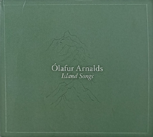 Olafur Arnalds - Island songs (Reissue CD)