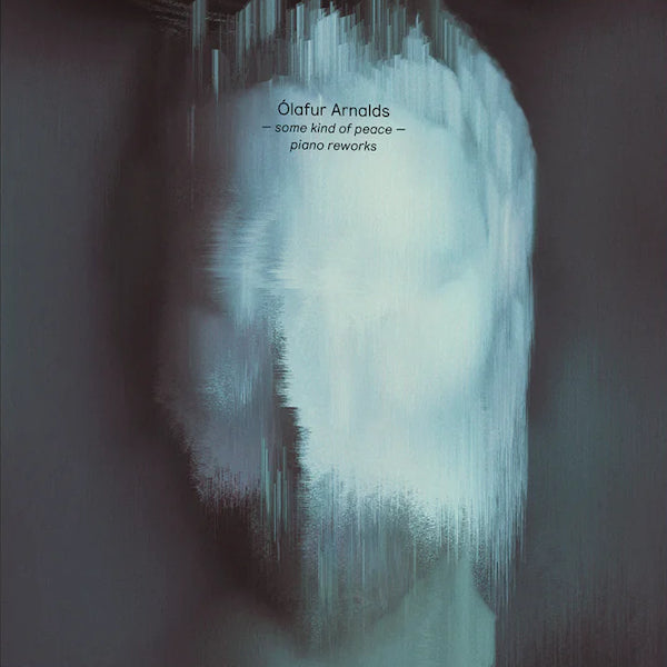 Olafur Arnalds - Some kind of peace - piano reworks (CD)