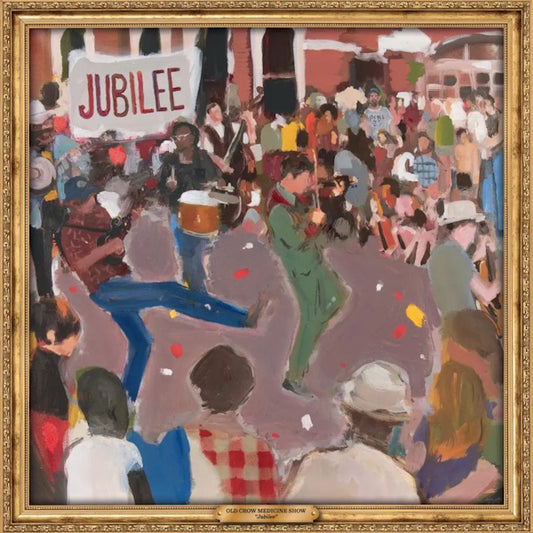 Old Crow Medicine Show - Jubilee (CD)