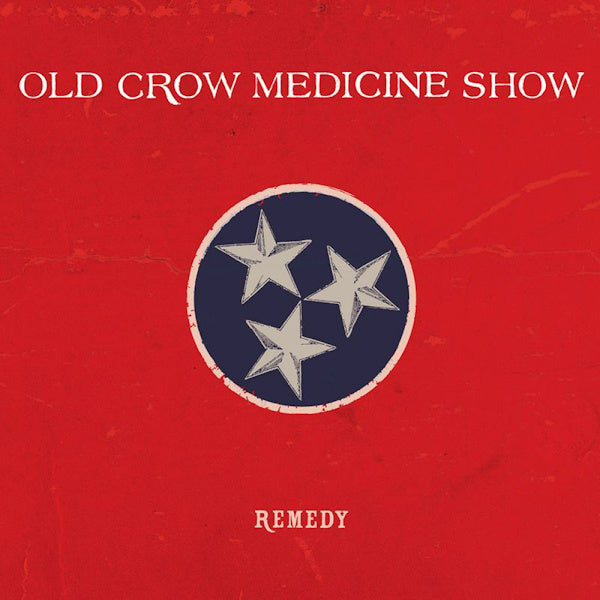 Old Crow Medicine Show - Remedy (Remedy.. / Red, White & Blue Splatter Vinyl, Coloured Vinyl LP)